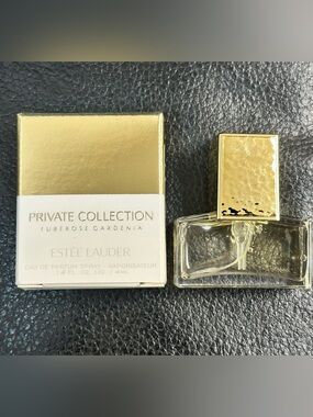 ESTEE LAUDER PRIVATE COLLECTION TUBEROSE GARDENIA 0.14 OZ. EAU DE PARFUM SPRAY